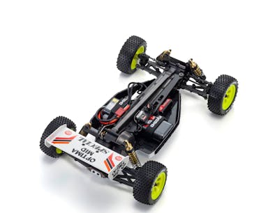 ホビーラジコン 30 KYOSHO Turbo Optima Mid Special 1/10 30 KYOSHO Turbo Optima Mid Special 1/10